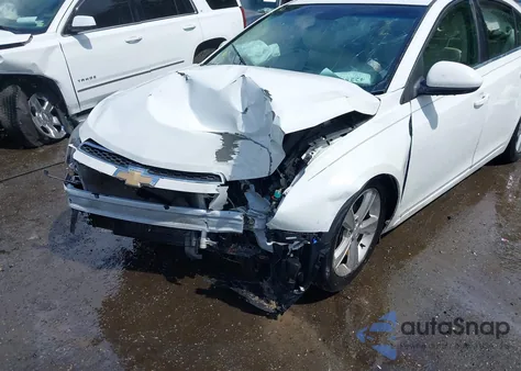 2012 Chevrolet Cruze 2Lt z USA, uszkodzony, nr VIN 1G1PG5SCXC7394979